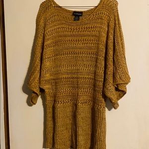 Knit Sweater Top